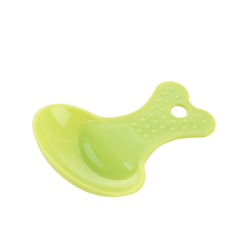 Plastic Pet Food Feeding Spoon 4