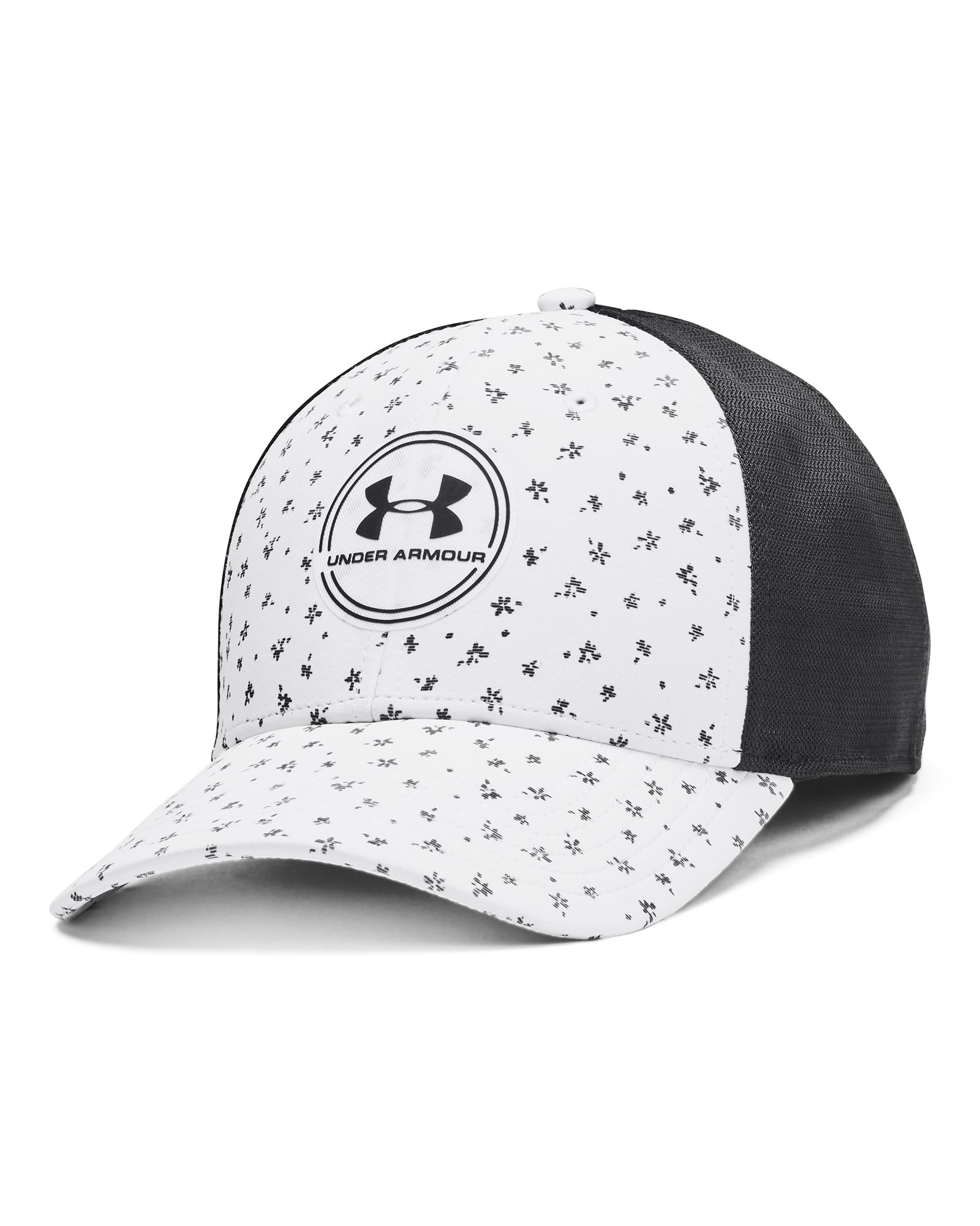 UA Iso-Chill Driver Mesh Men's Adjustable Cap 12