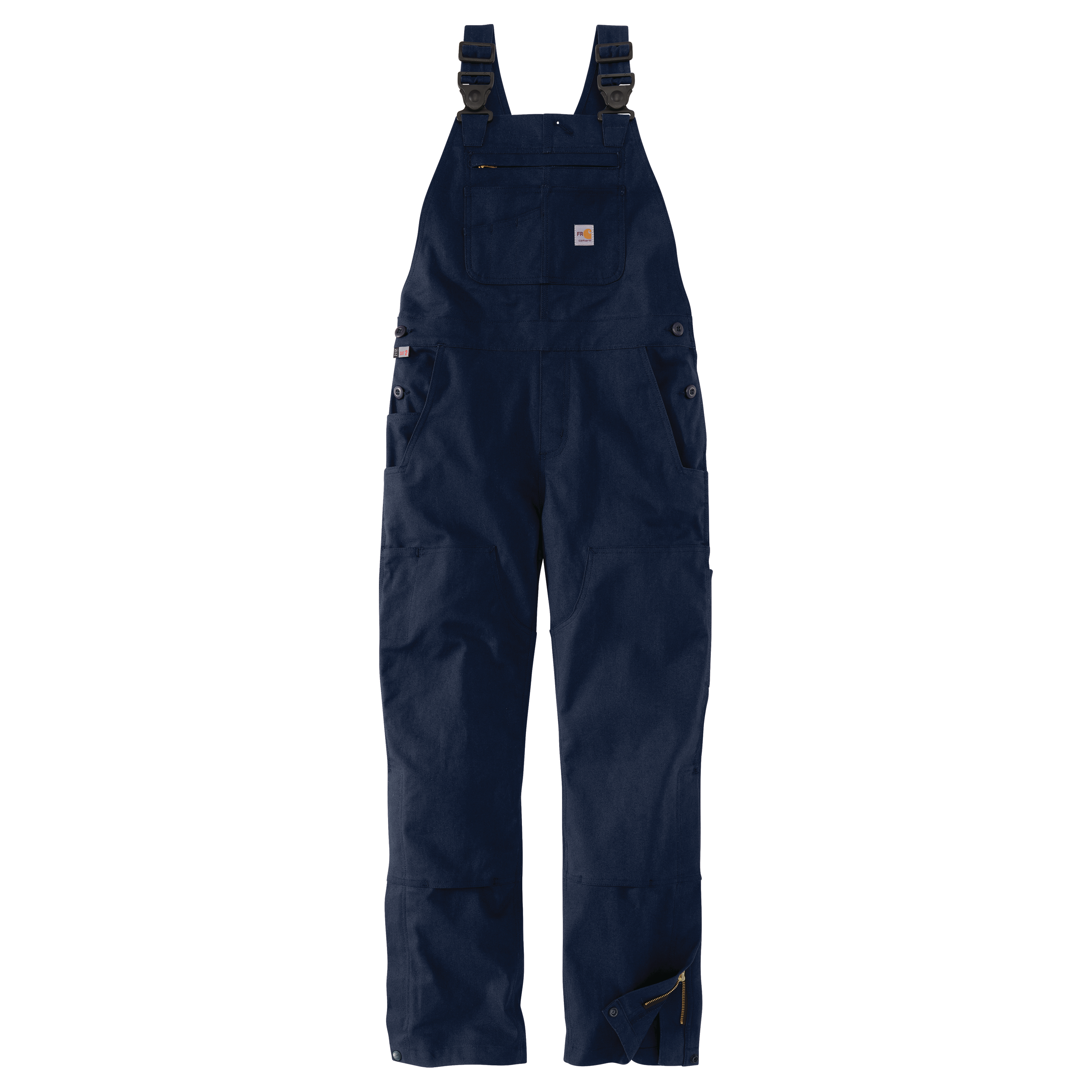 Carhartt Womens FR Rugged Flex™ Duck Overall 2