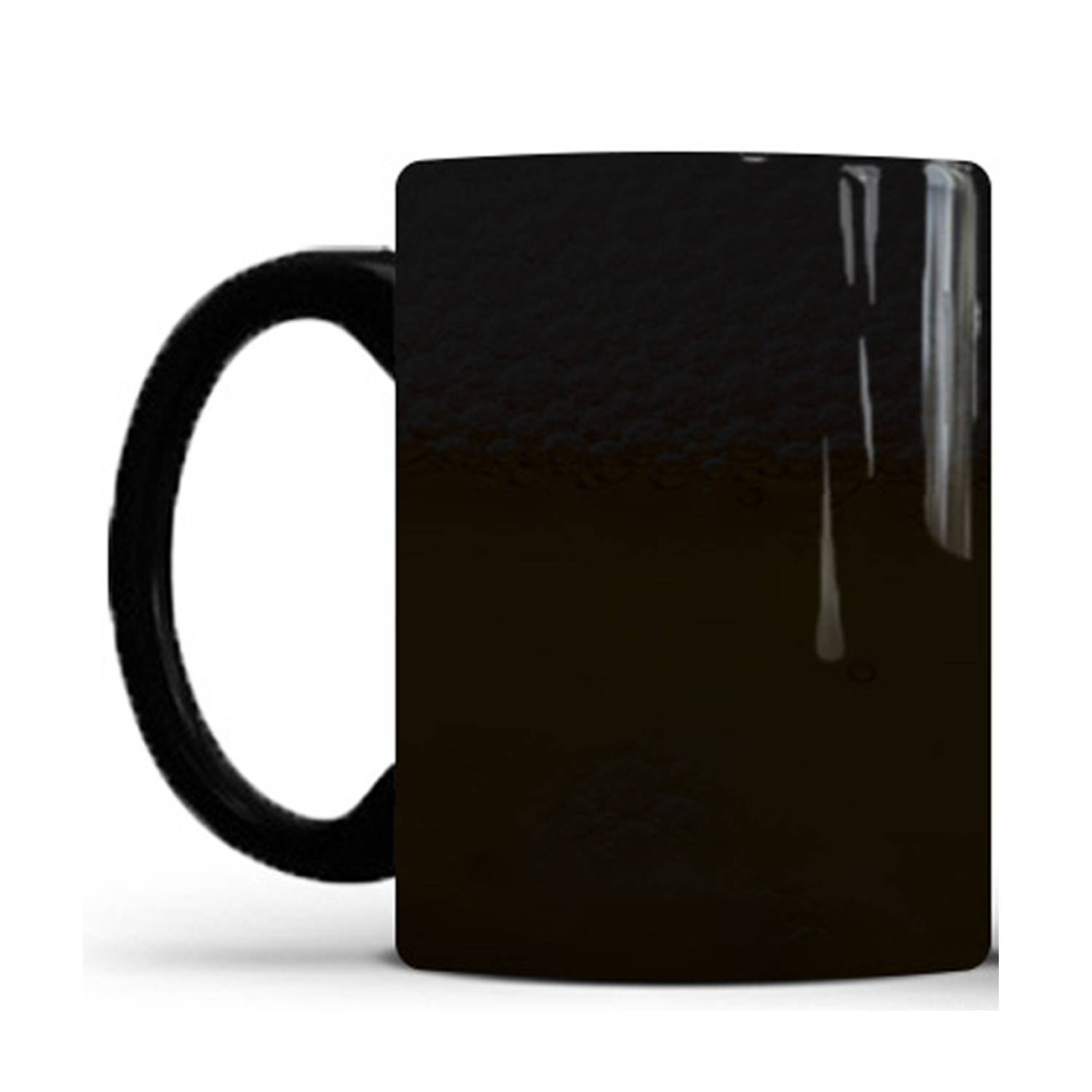 14oz Heat Sensitive Color Changing Ceramic Mug 2