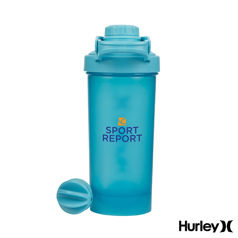 Hurley® 28 oz. PP Shaker Bottle 62