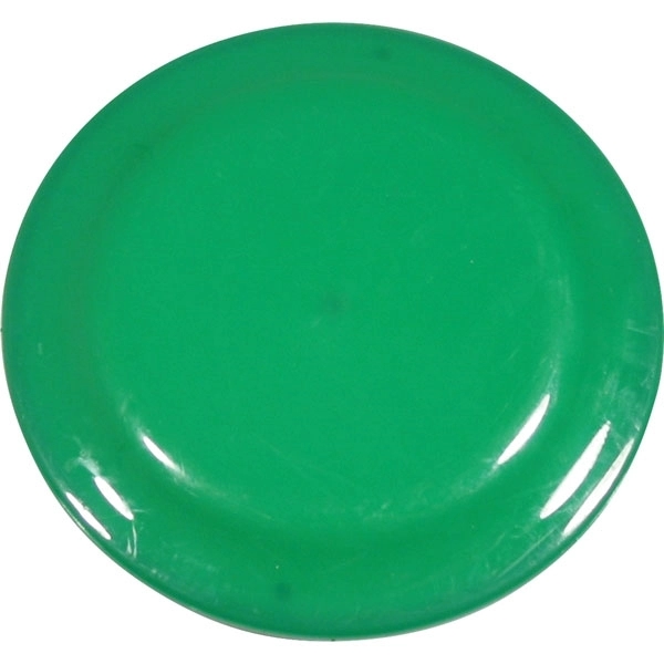 9.05" Plastic Flyer Disc Dog Toy 6