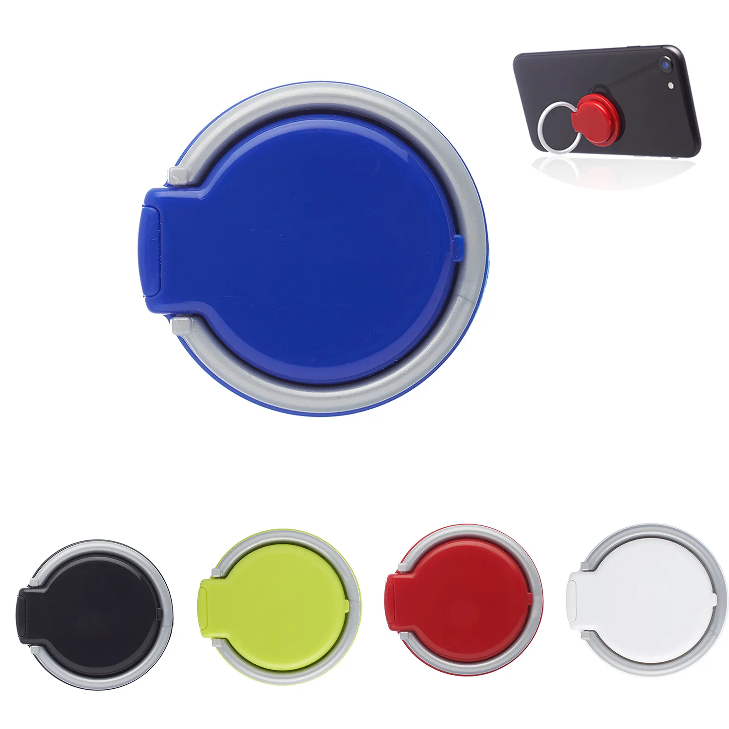 Eclipse Plastic Ring Cellphone Holder 2