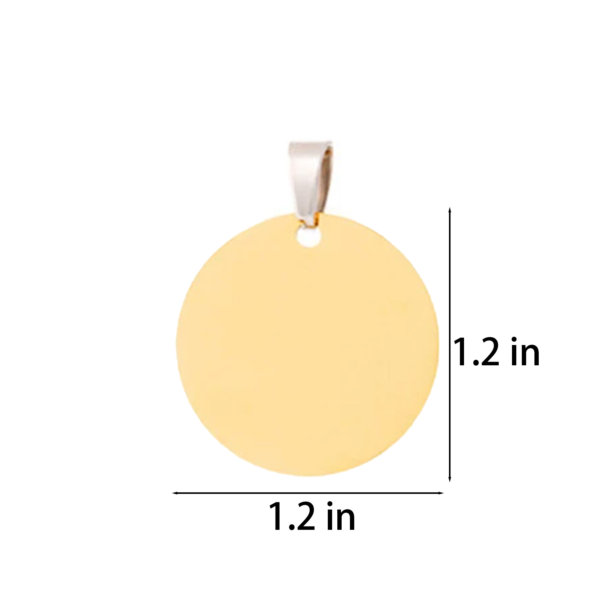Custom Tag Pendant 3