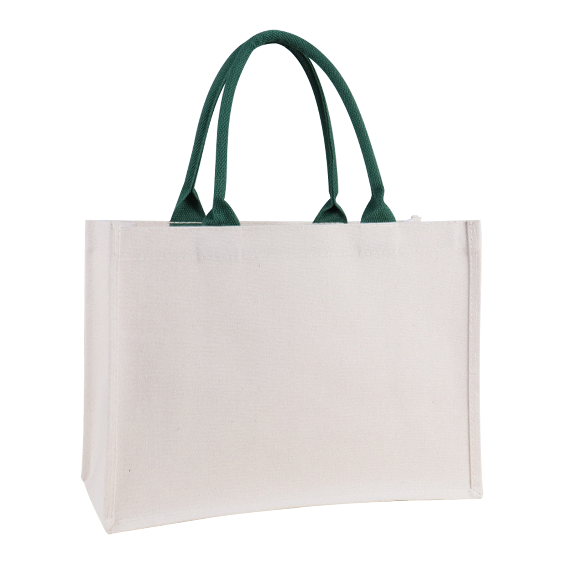 High-Capacity Canvas Tote Bag 1