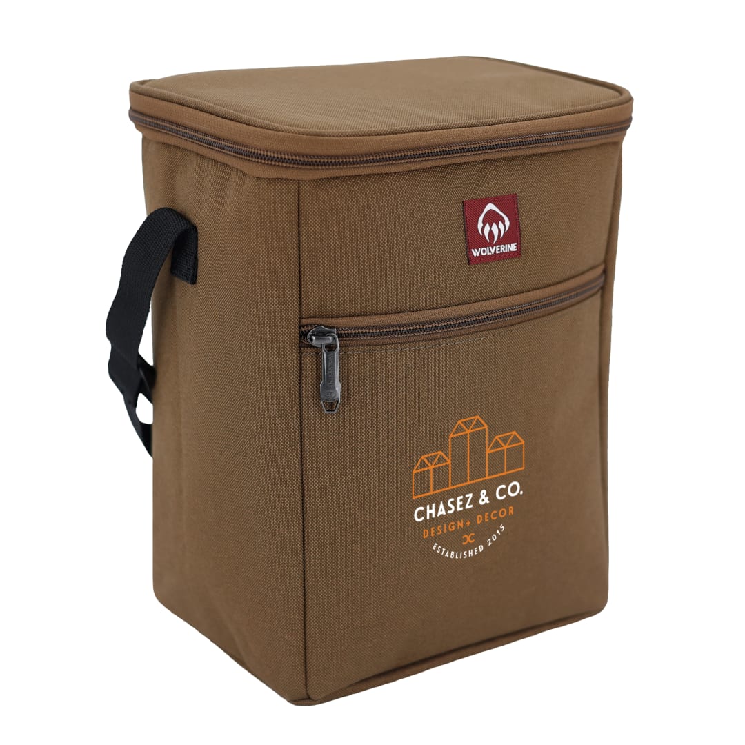 Wolverine Vertical 12 Can Cooler 98