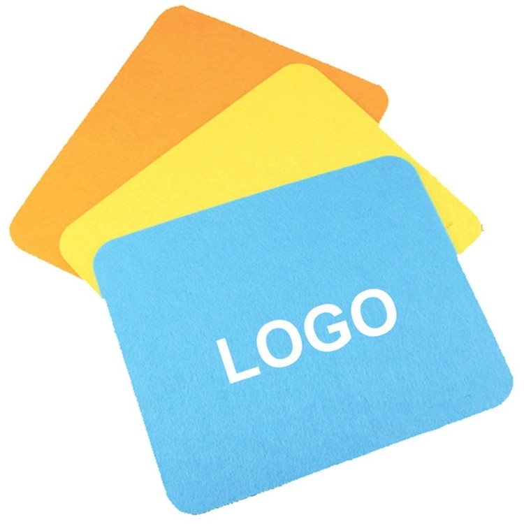 Custom Full Color Imprint Mouse Pad 2