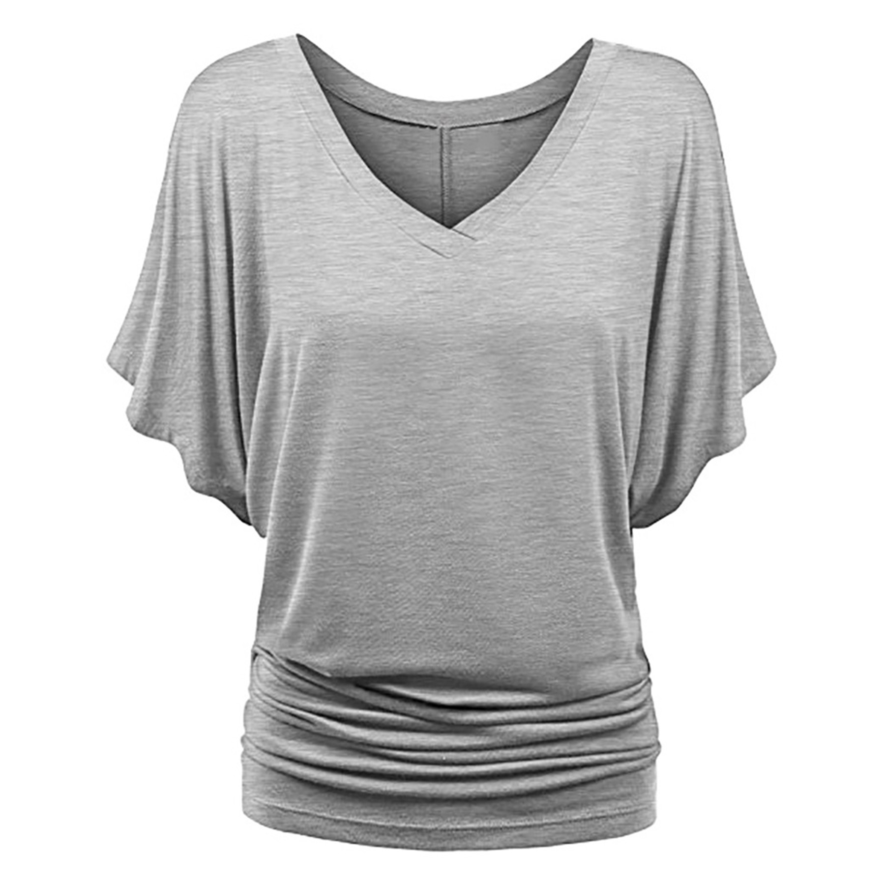 Bat Sleeve Top 3