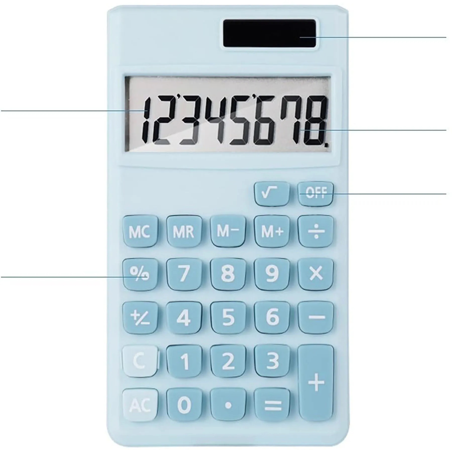 Pocket Calculator 4
