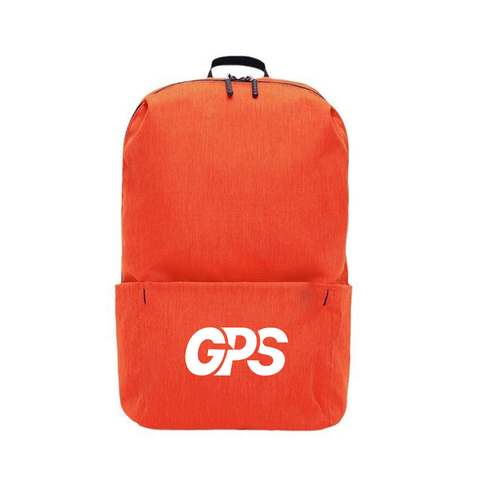10 Liter Oxford School Backpack 4