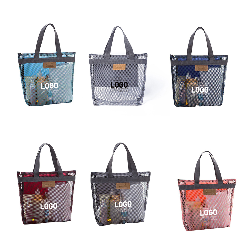 Mesh Beach Bag