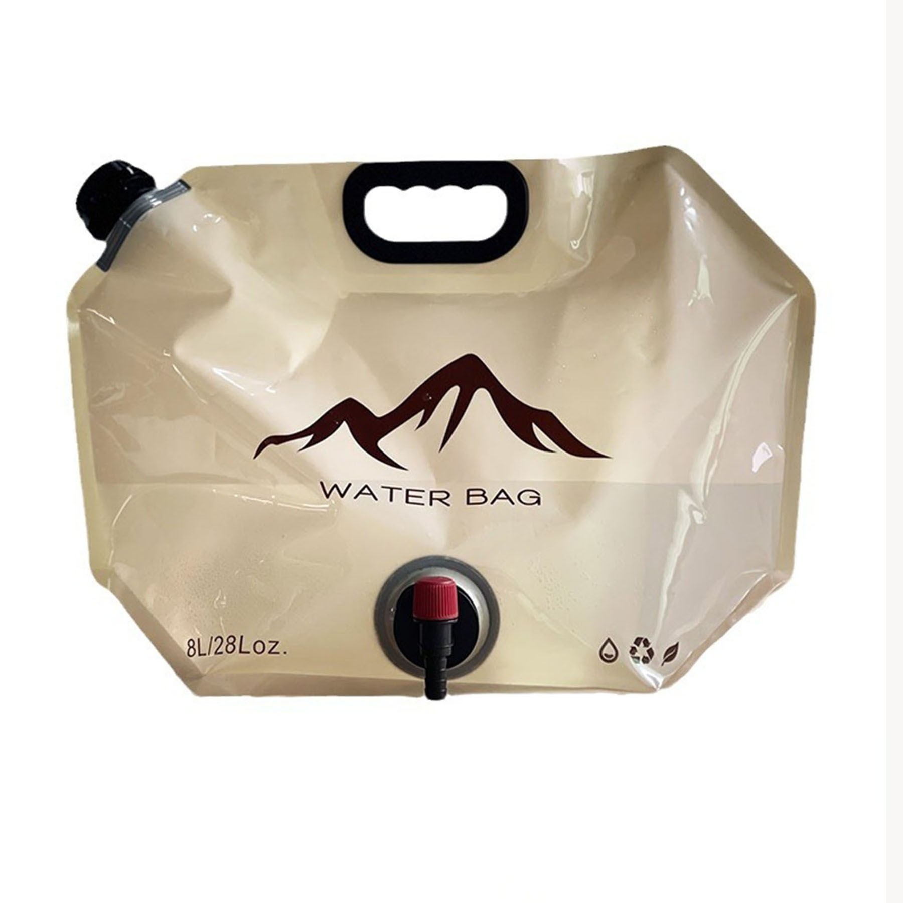 Collapsible Water Storage 3