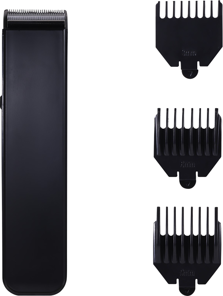 Brookstone® Cordless Hair Trimmer 1