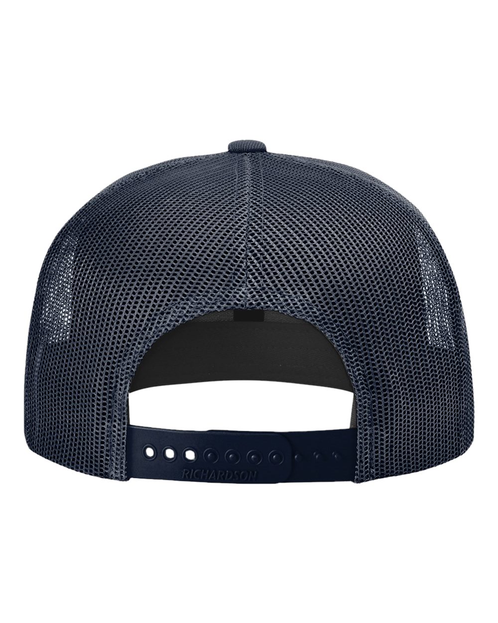 Wool Blend Flat Bill Trucker Cap - 511 37