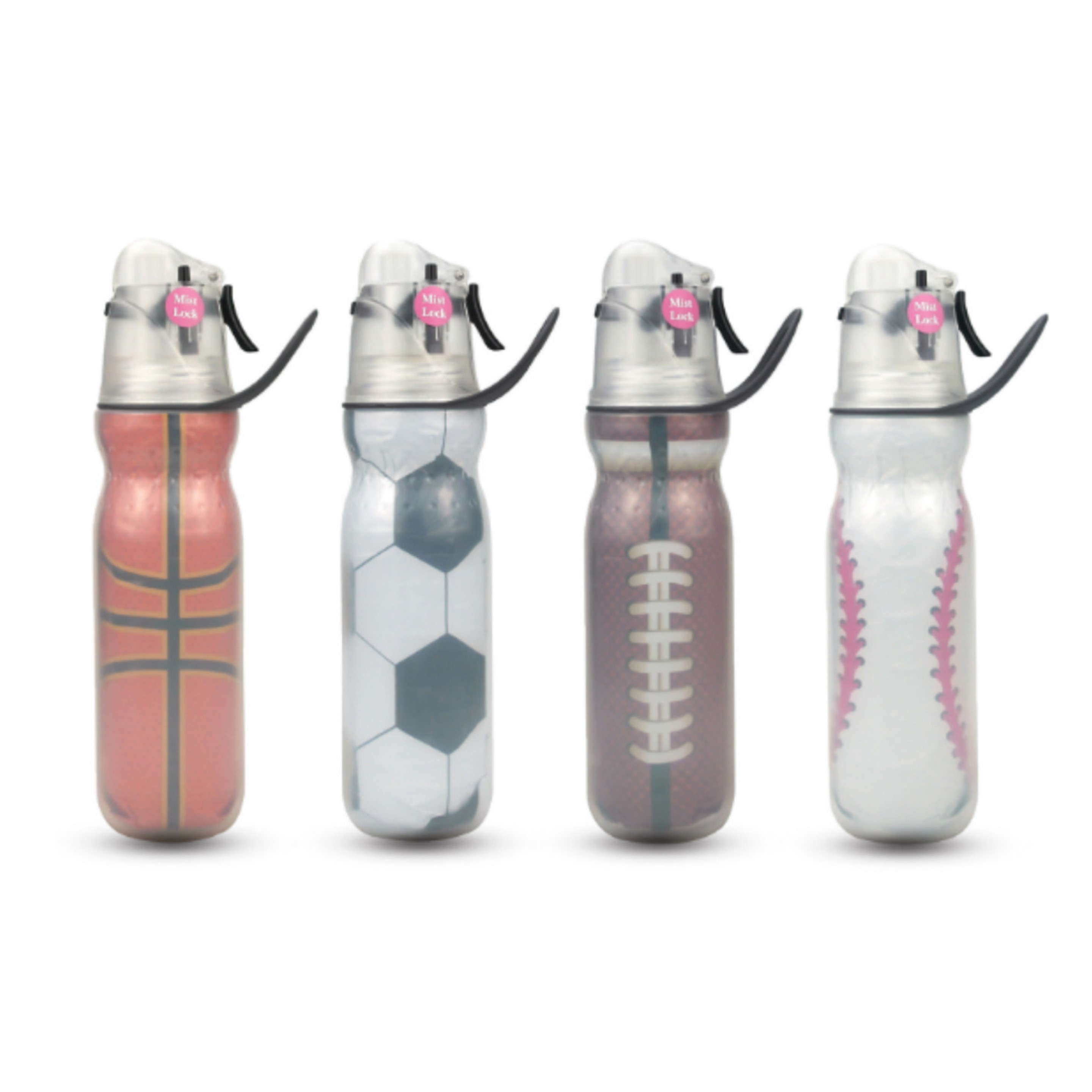 20 Oz. Misting Insulated Water Bottle (Direct Import) 3