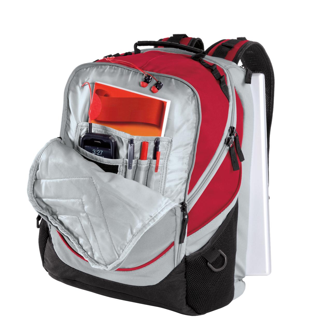 Port Authority® Xcape Computer Backpack 3
