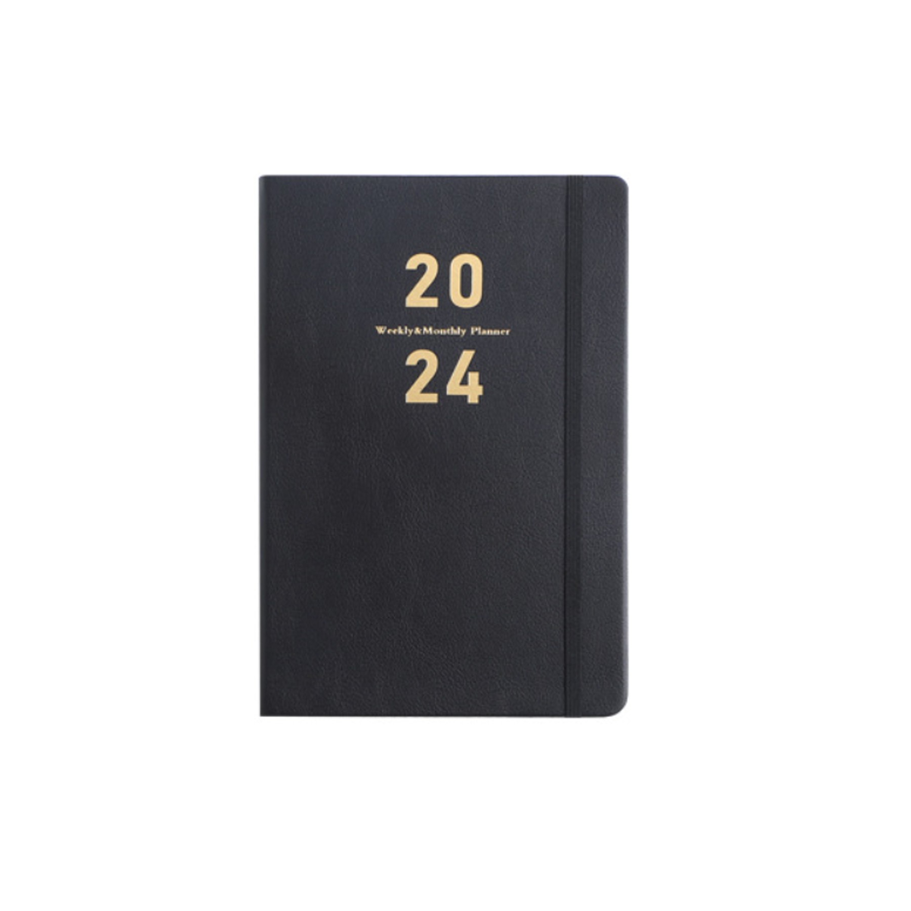 A5 2024 Calendar Notebook 2