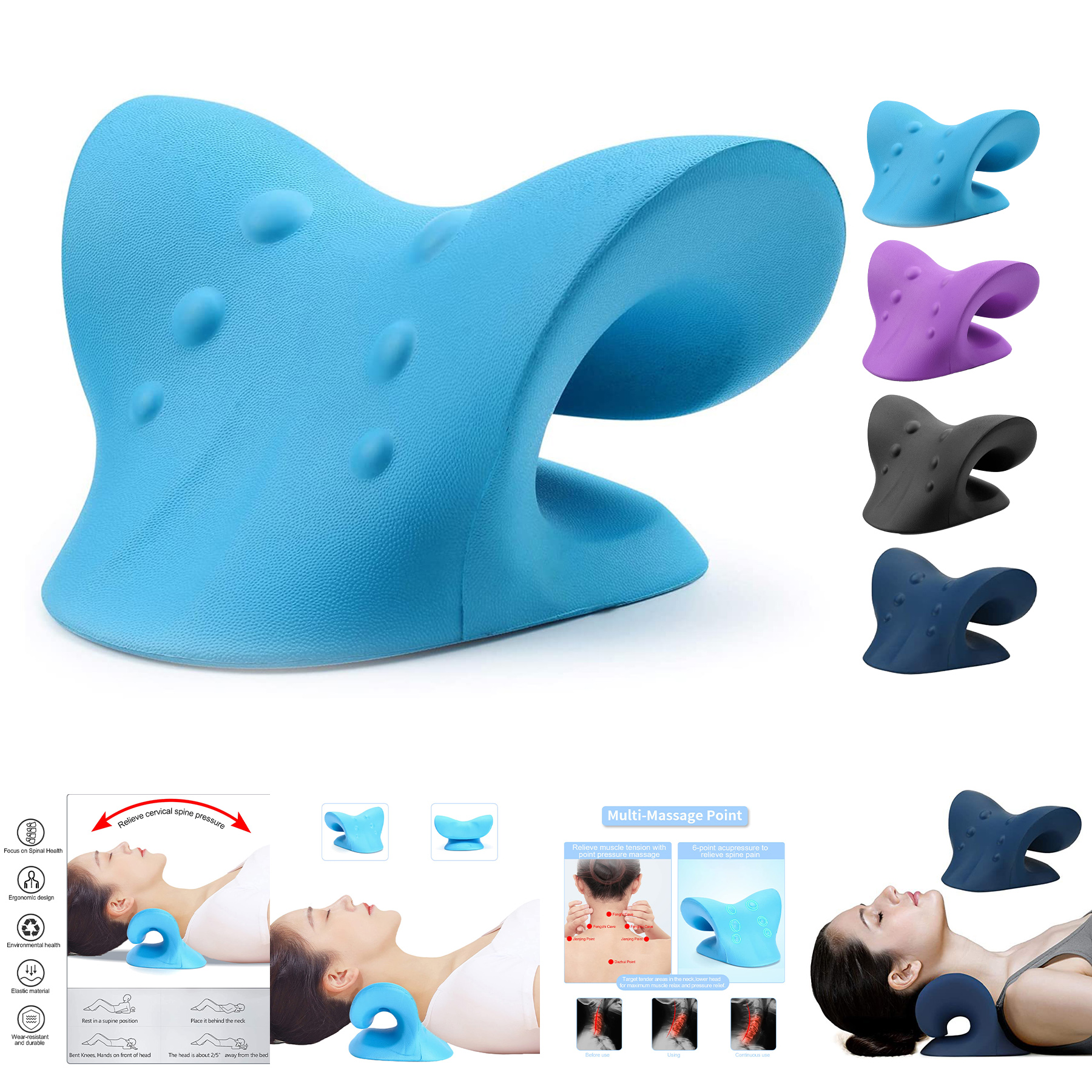 Neck and Shoulder Relaxer