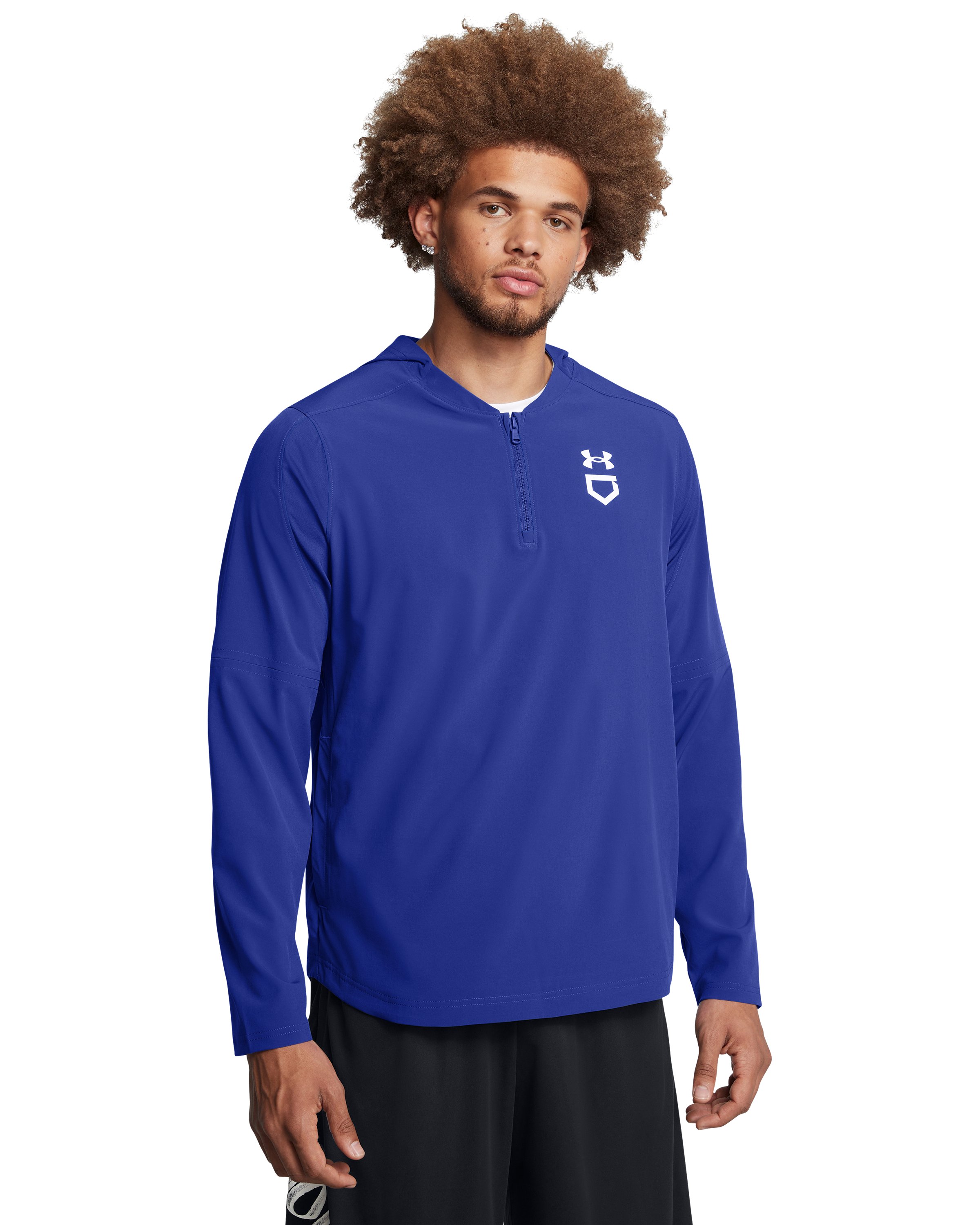 UA Utility Pro Men's Cage Jacket 3