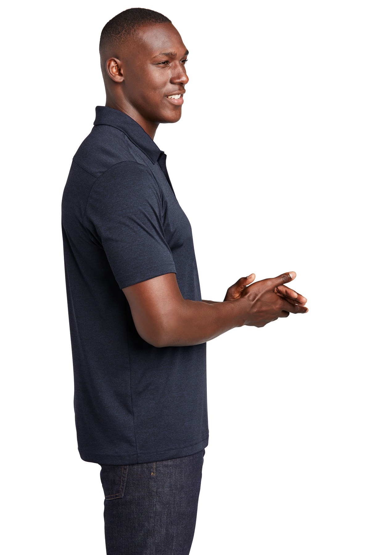 Sport-Tek Endeavor Polo. ST467 27