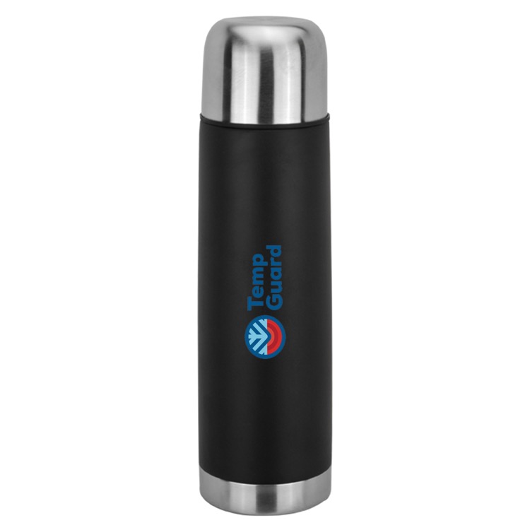 Compana Flask, custom water bottle with logo imprint 2