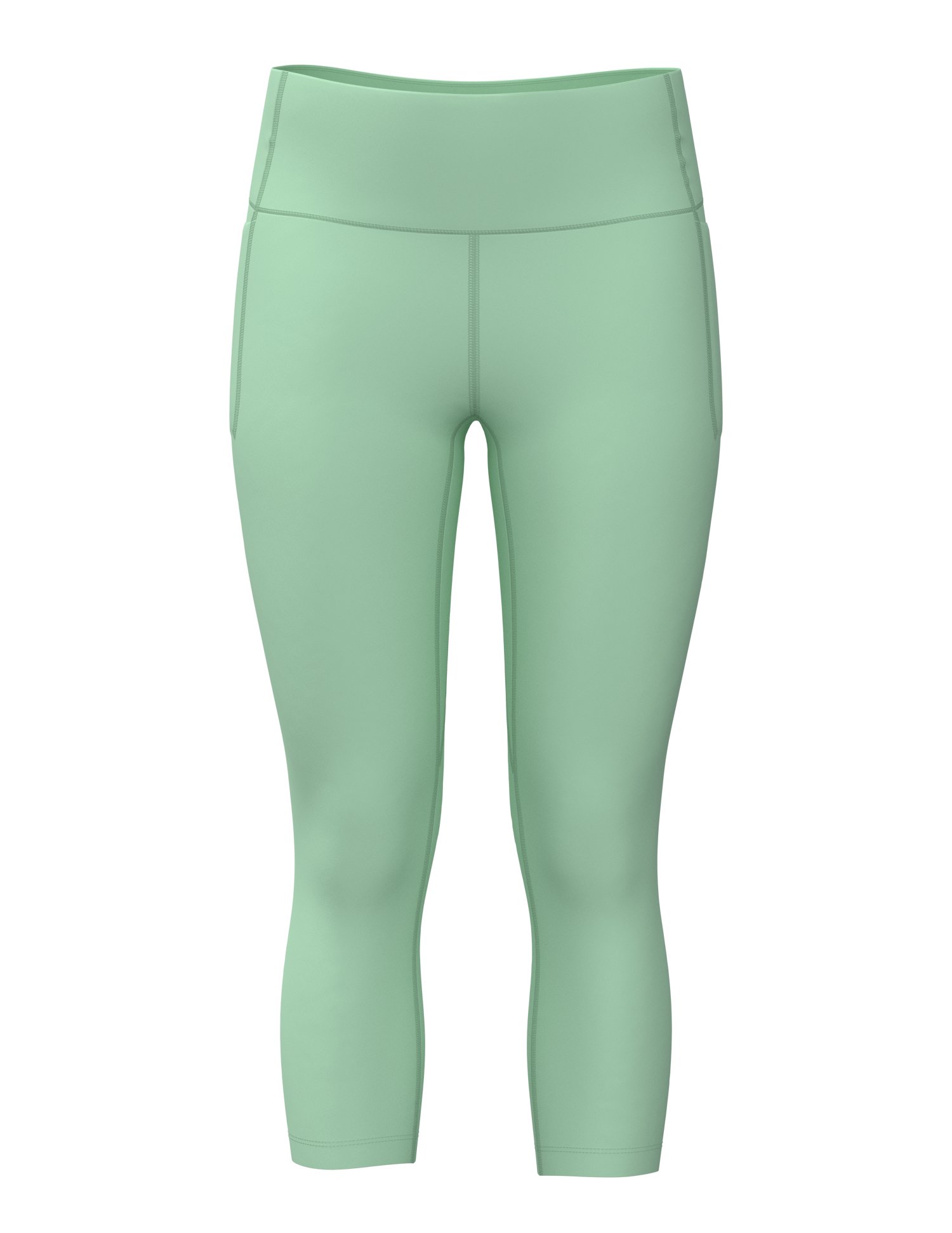 UA Meridian Women's Crop 3