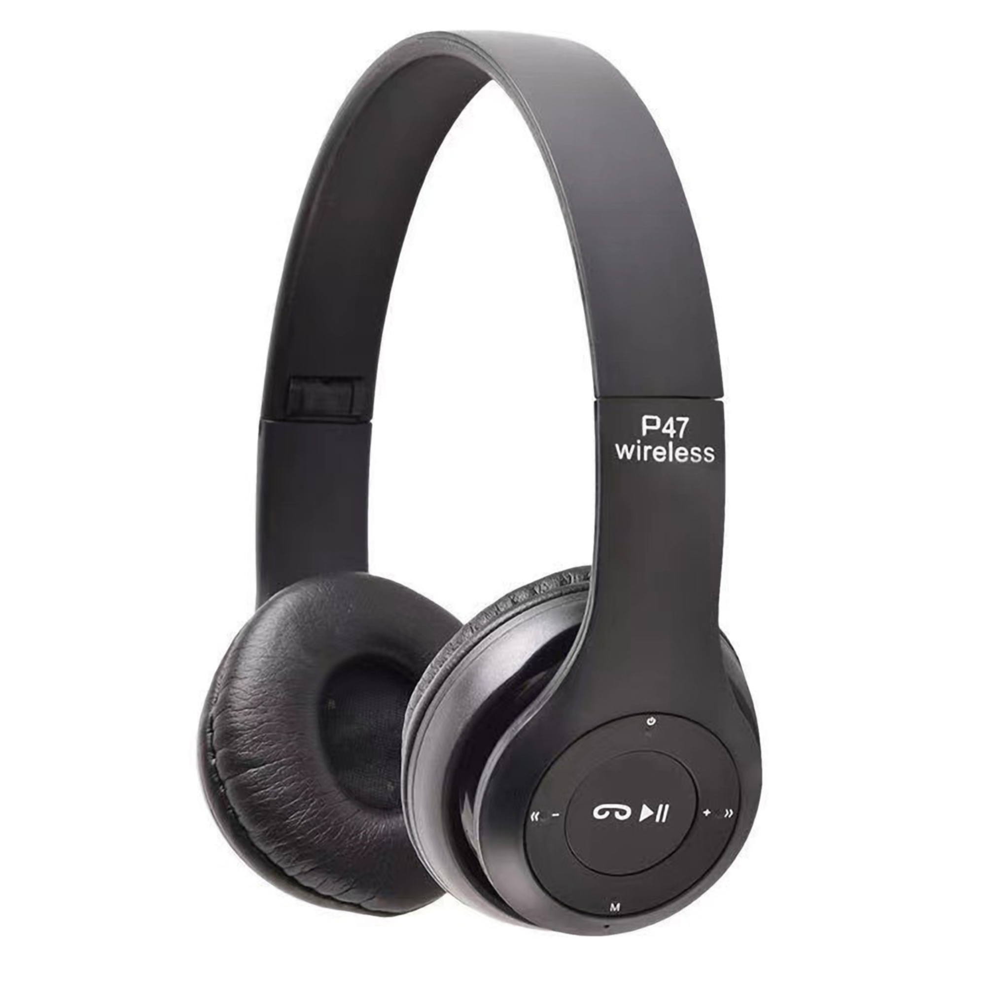 Bluetooth Wireless Headphones 4