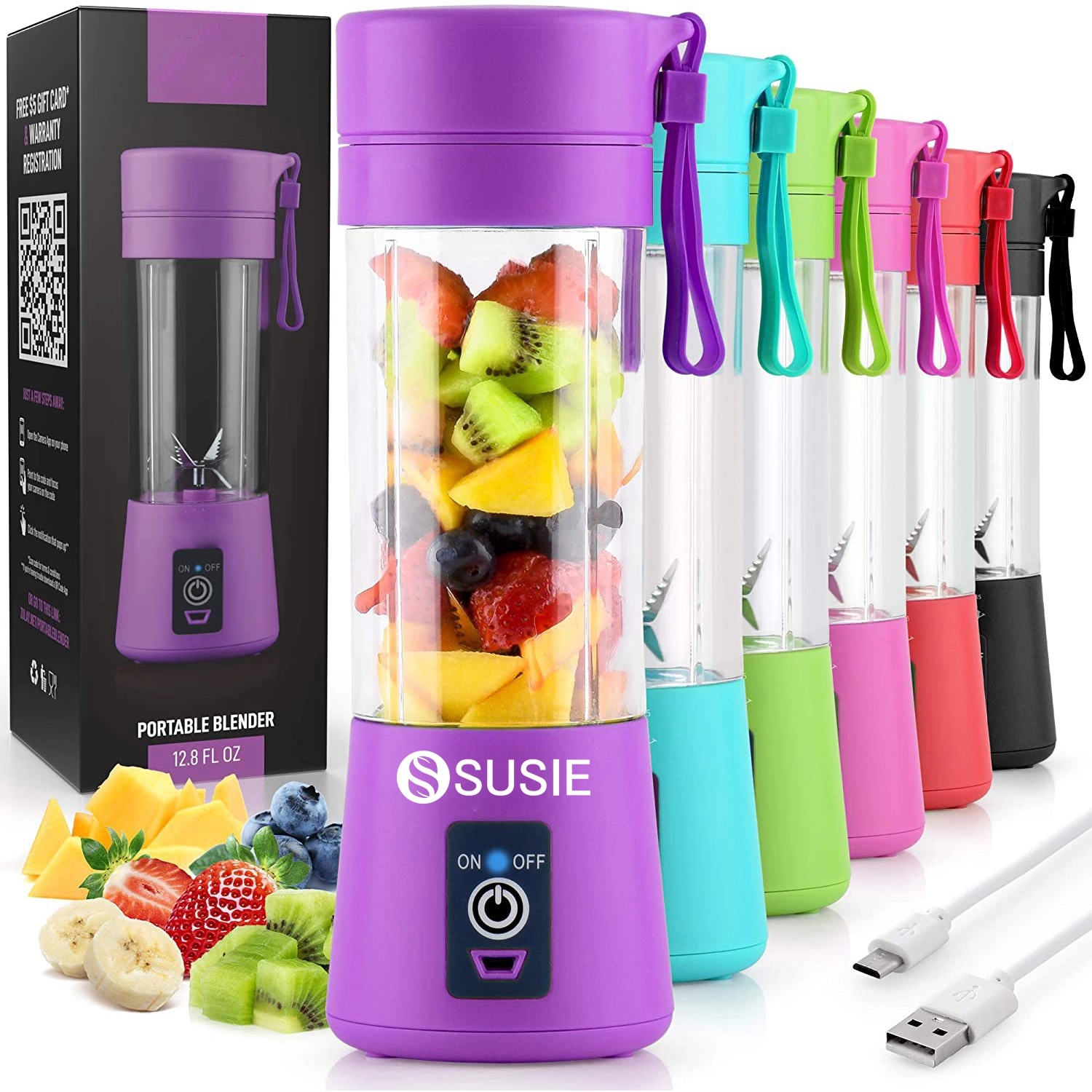 Portable Blender 1