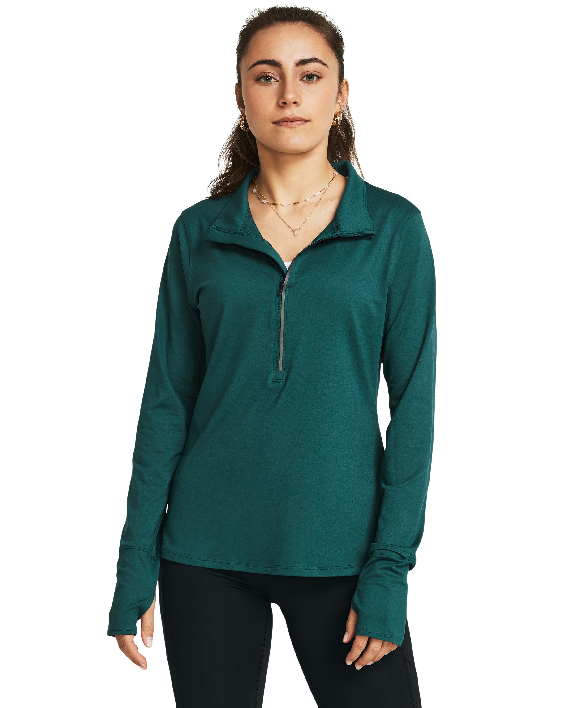 UA Launch Pro Women's  Zip 10
