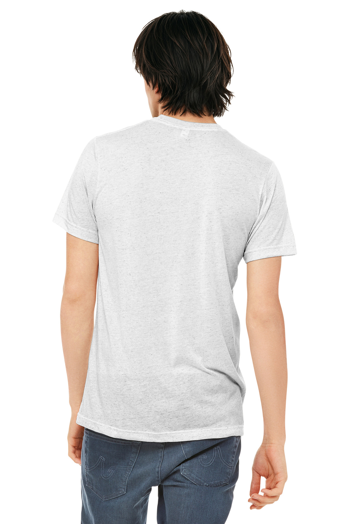 BELLA+CANVAS Unisex Triblend Short Sleeve Tee. BC3413 219