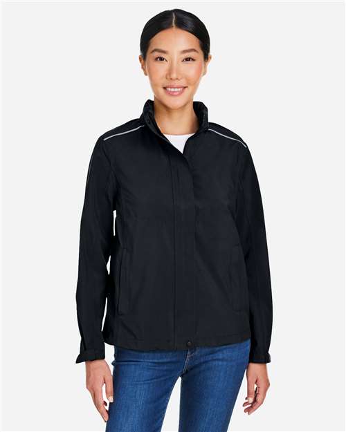 Women's Barrier Packable Waterproof Rain Jacket - CE712W 35