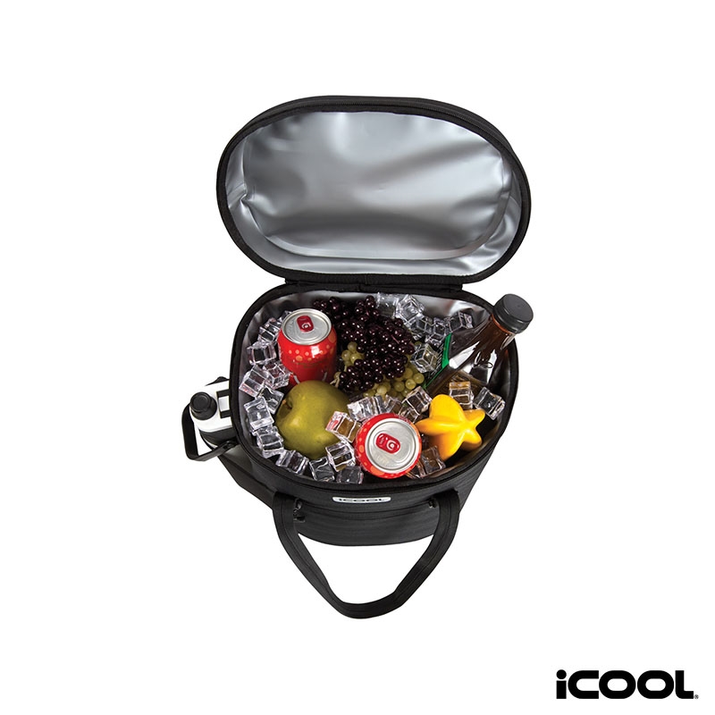 iCOOL® Granby 24-Can Cooler Backpack 9