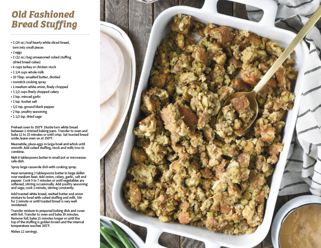 Good Value™ Delicious Dining - Spiral Calendar 52