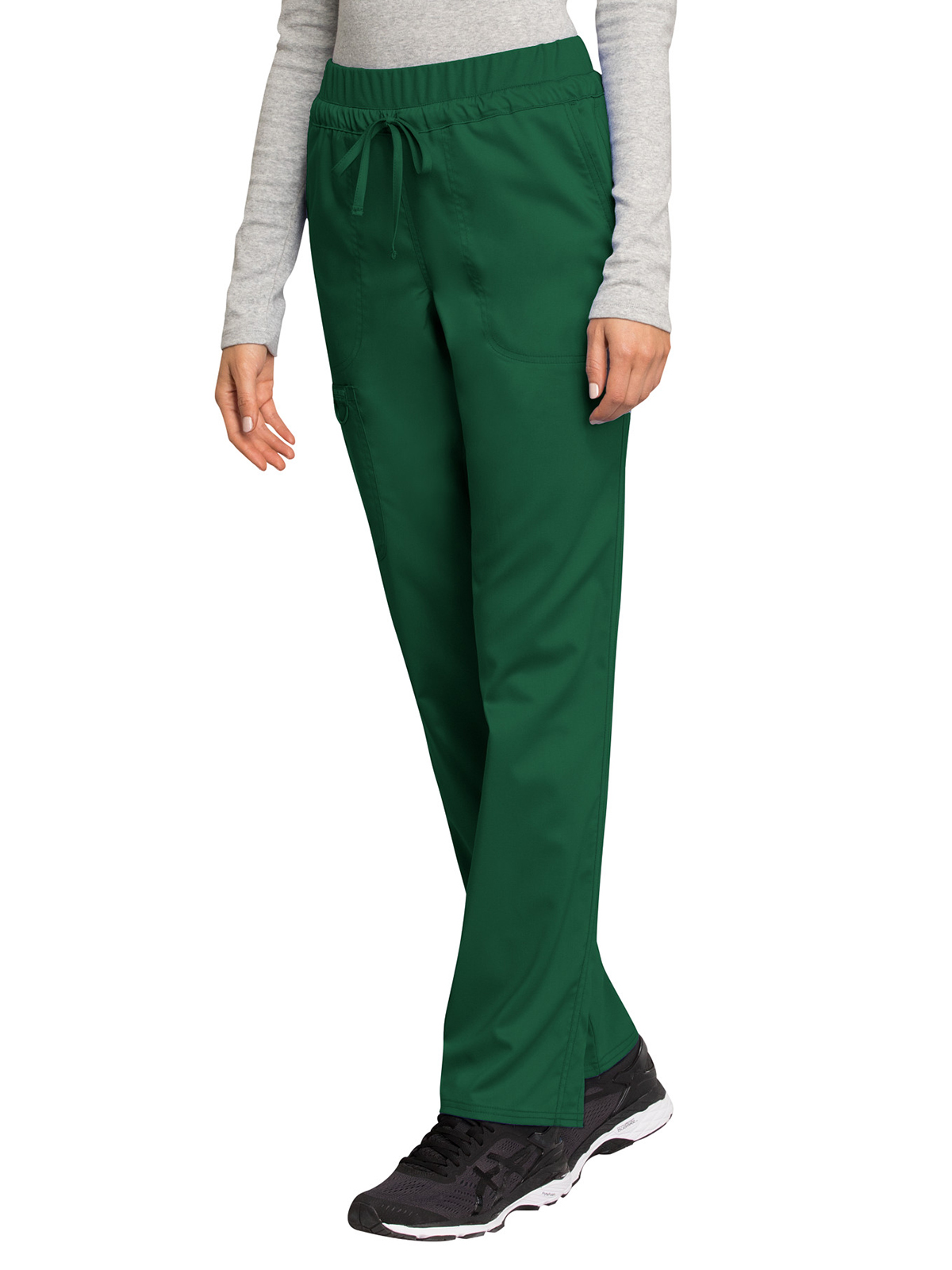 Cherokee - Workwear Revolution - Women's 5-Pocket Tapered Leg Pant 29