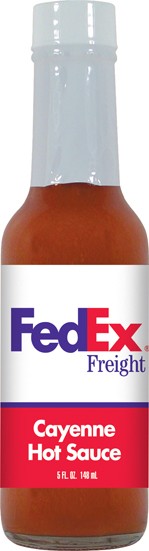 Cayenne Pepper Hot Sauce (6oz) 1