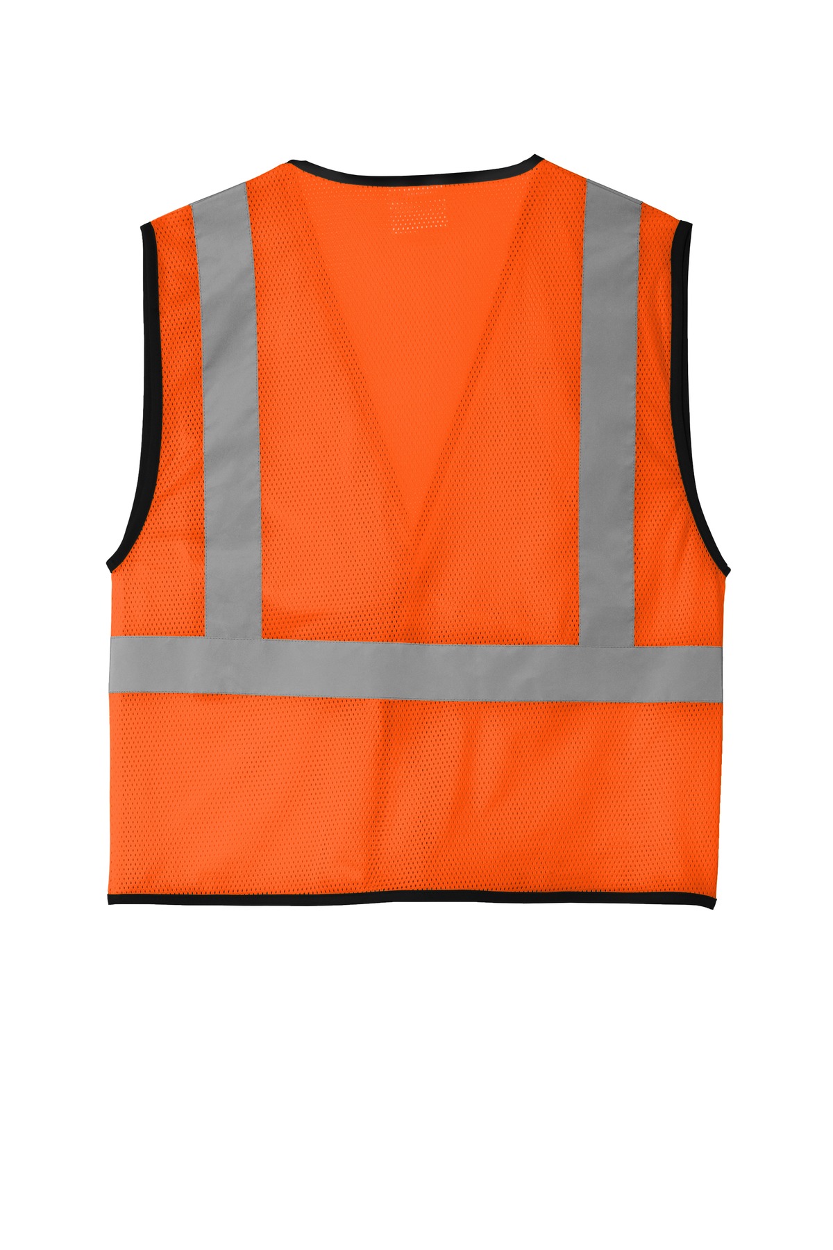 CornerStone ANSI 107 Class 2 Economy Mesh One-Pocket Vest. CSV100 7