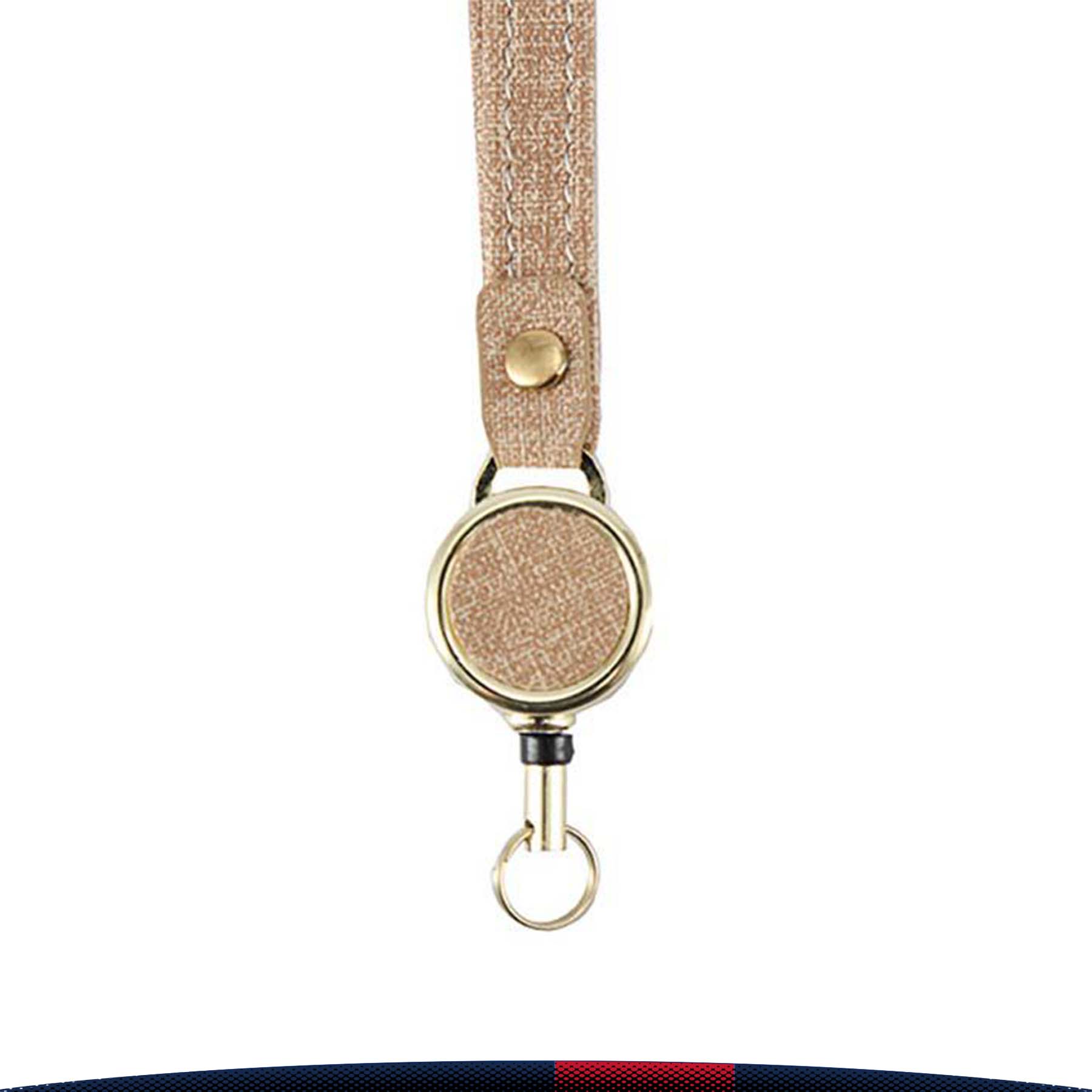 Acker Leather Neck Lanyard 10