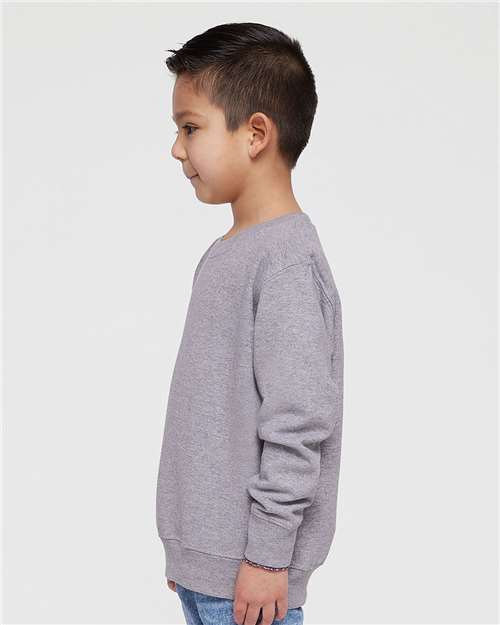 Toddler Fleece Crewneck Sweatshirt - 3317 20