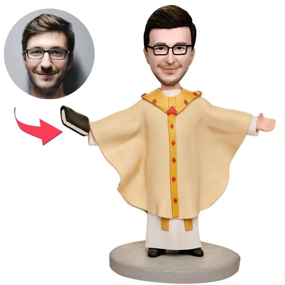 5"Bobble Head 3