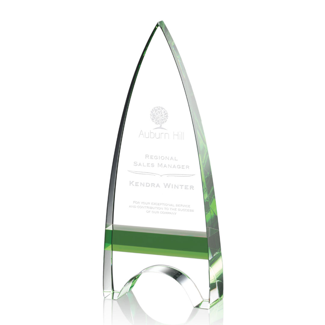 Kent Award - Green 10