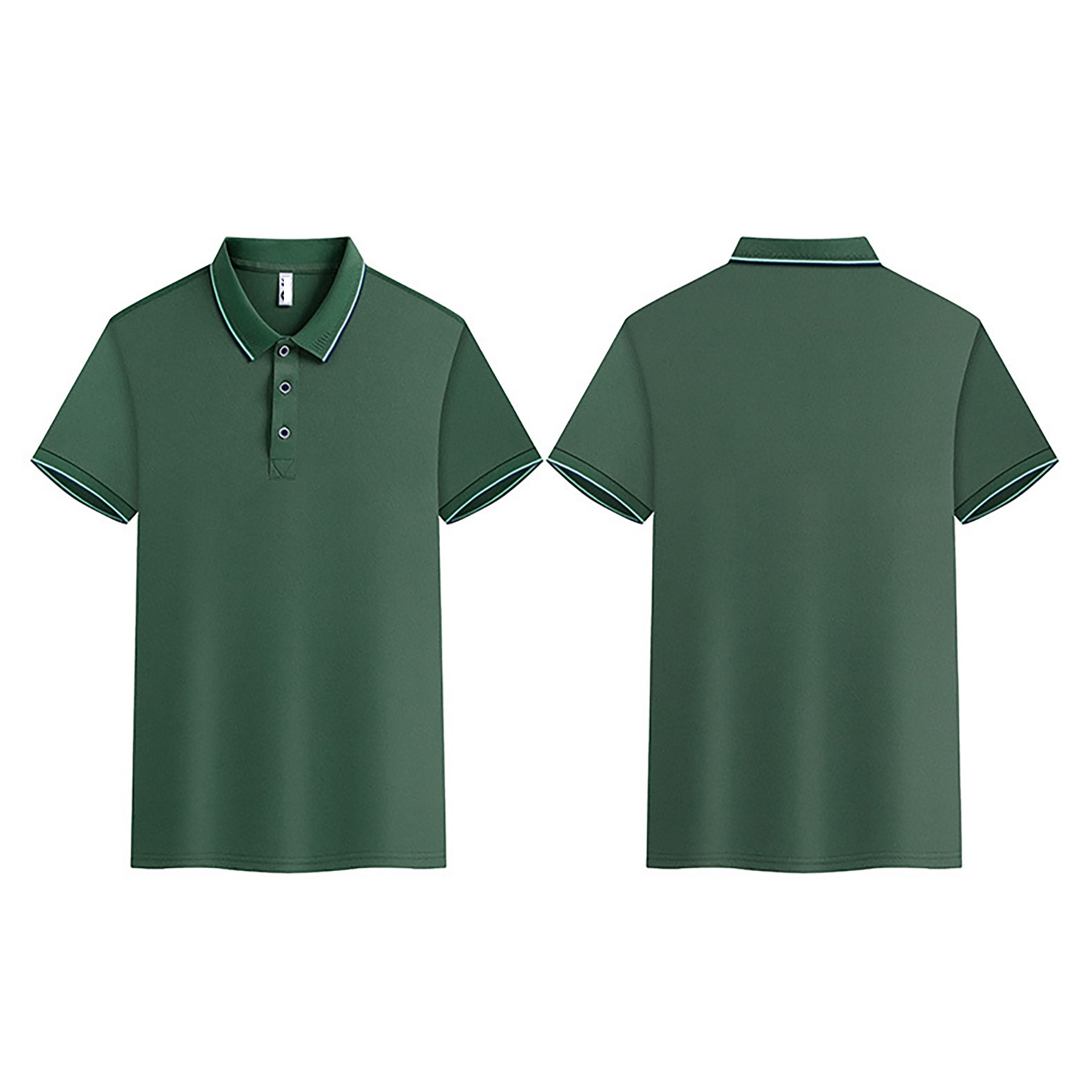 Men and Women Polo Shirt 5