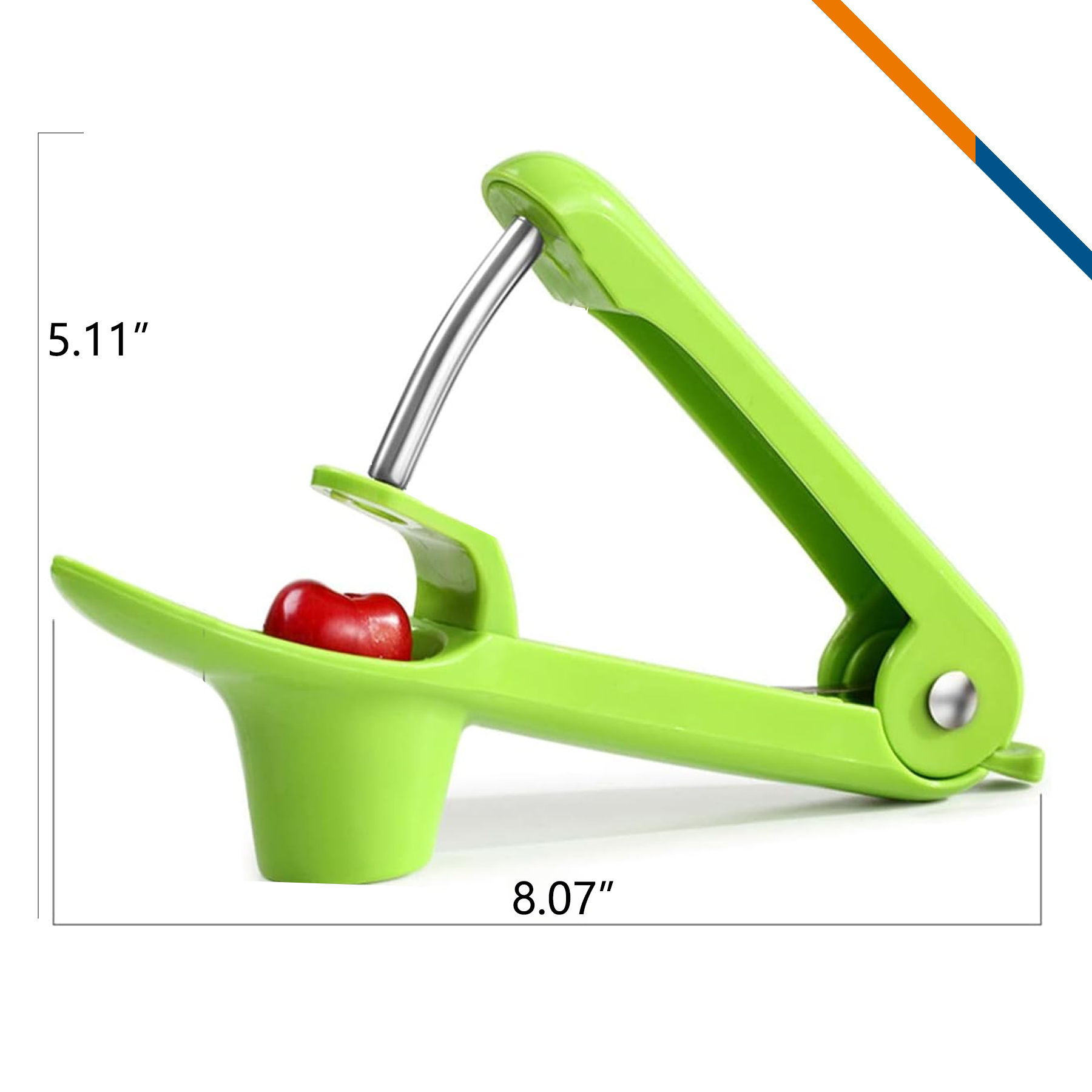 Agbert Cherry Corer 8