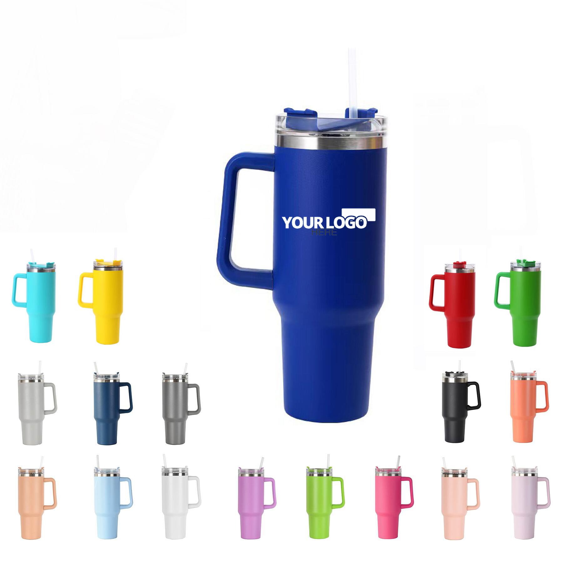 40 OZ Stainless Steel Car Tumbler 2