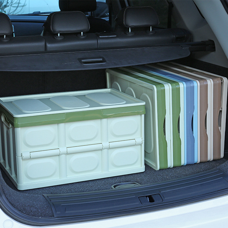 Foldable Outdoor Camping & Car & Home Storage Box 2