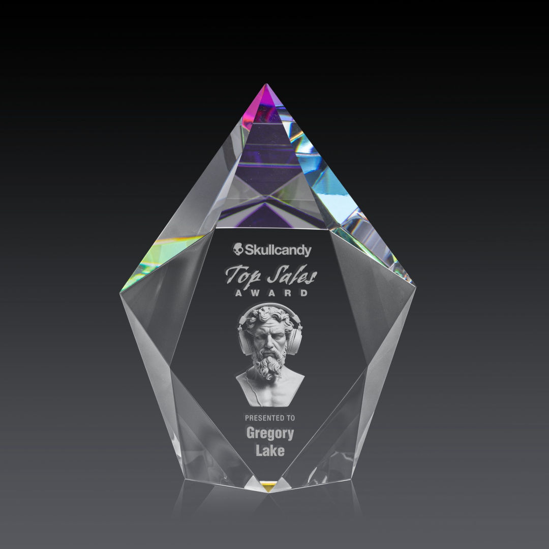 Devron 3D Award - Prismatic 4