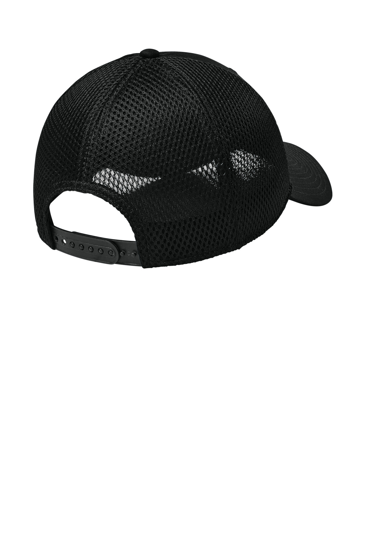 New Era Snapback Contrast Front Mesh Cap. NE204 61