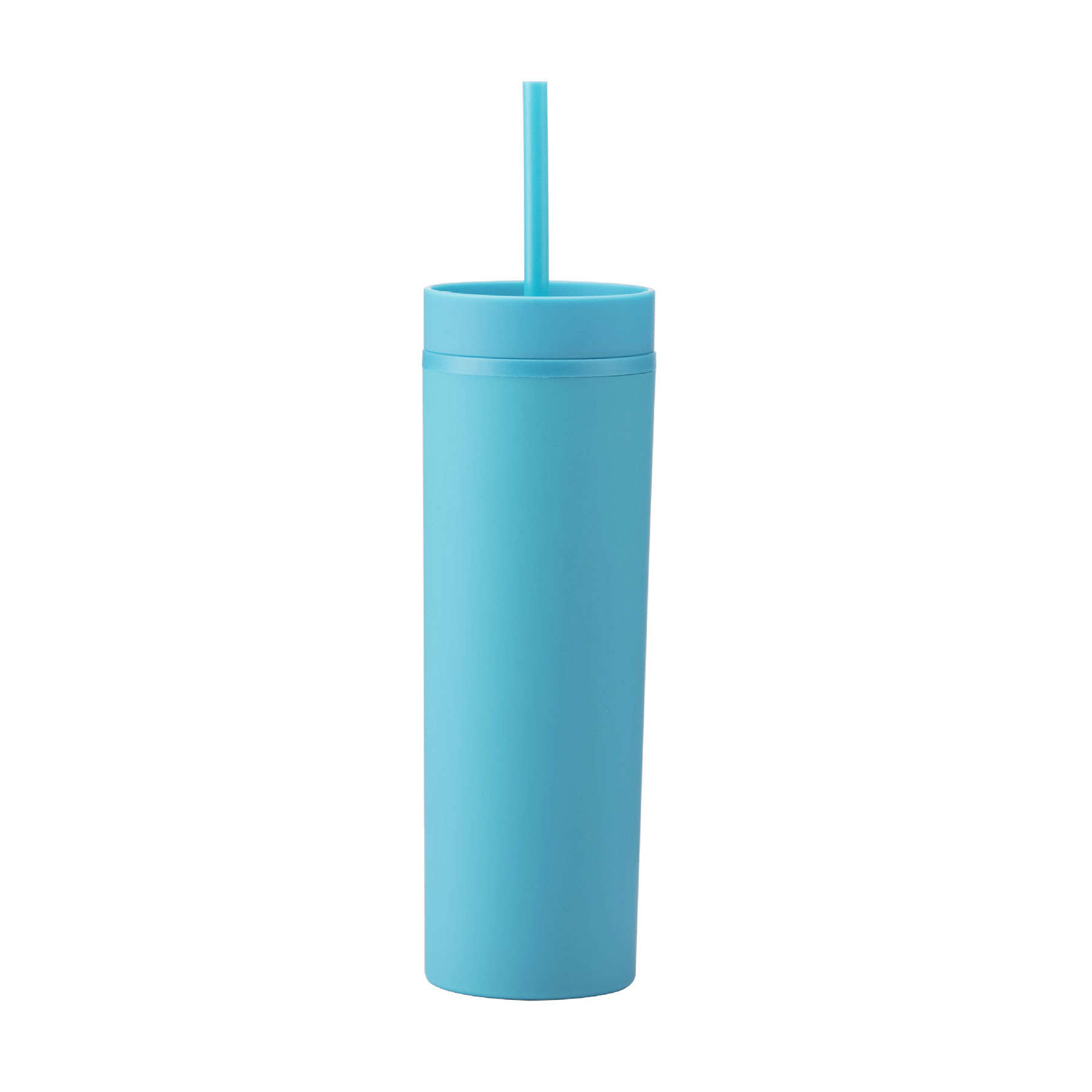 Acrylic Tumbler with Lid 8