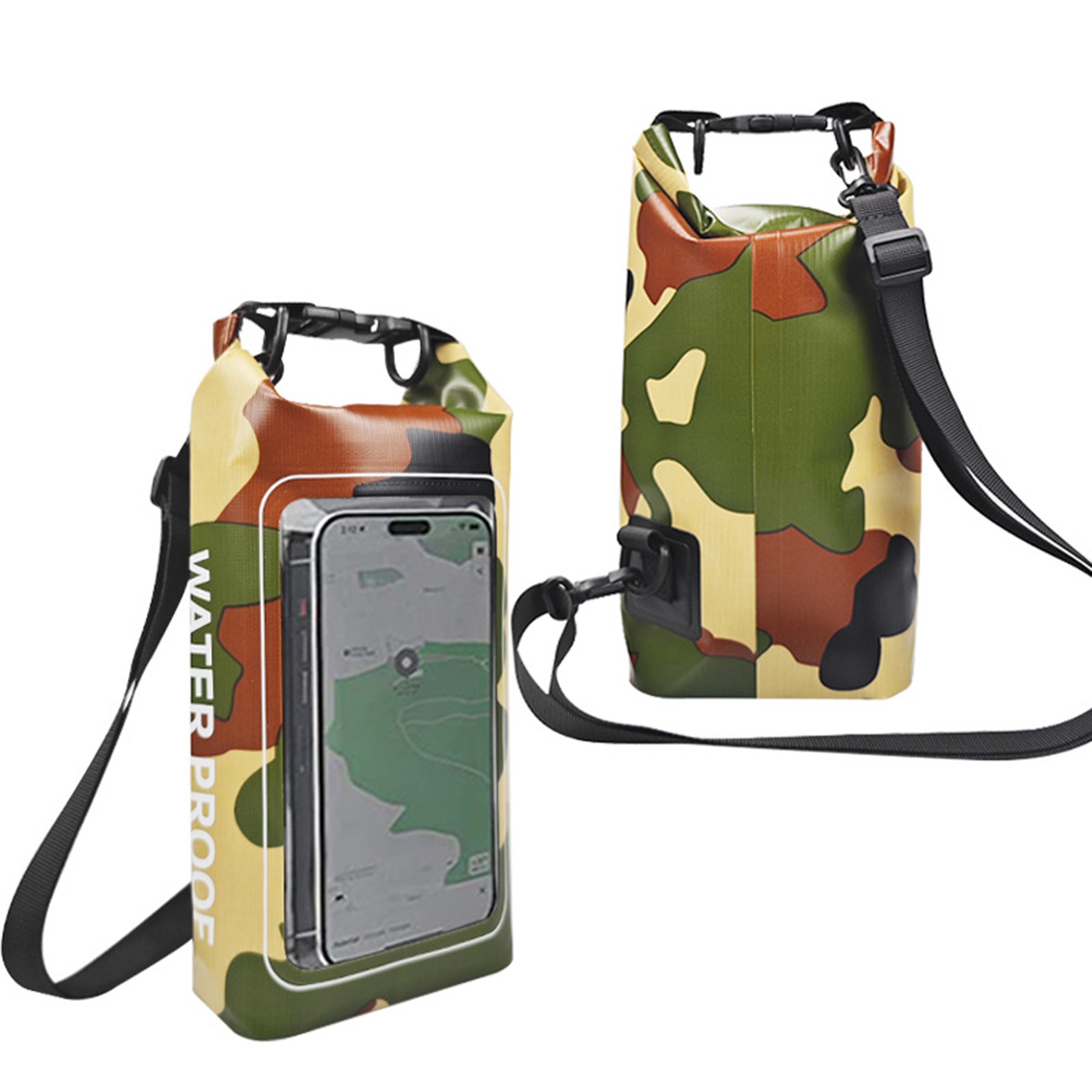 Waterproof Dry Bag 2L 16
