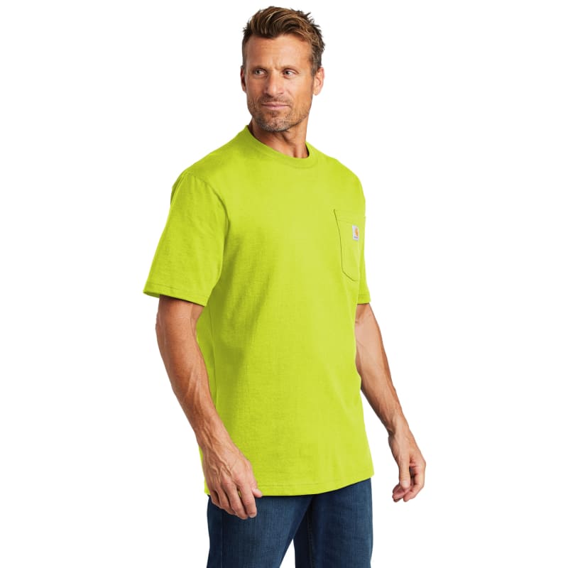 Carhartt Workwear Pocket Short Sleeve T-Shirt. 46