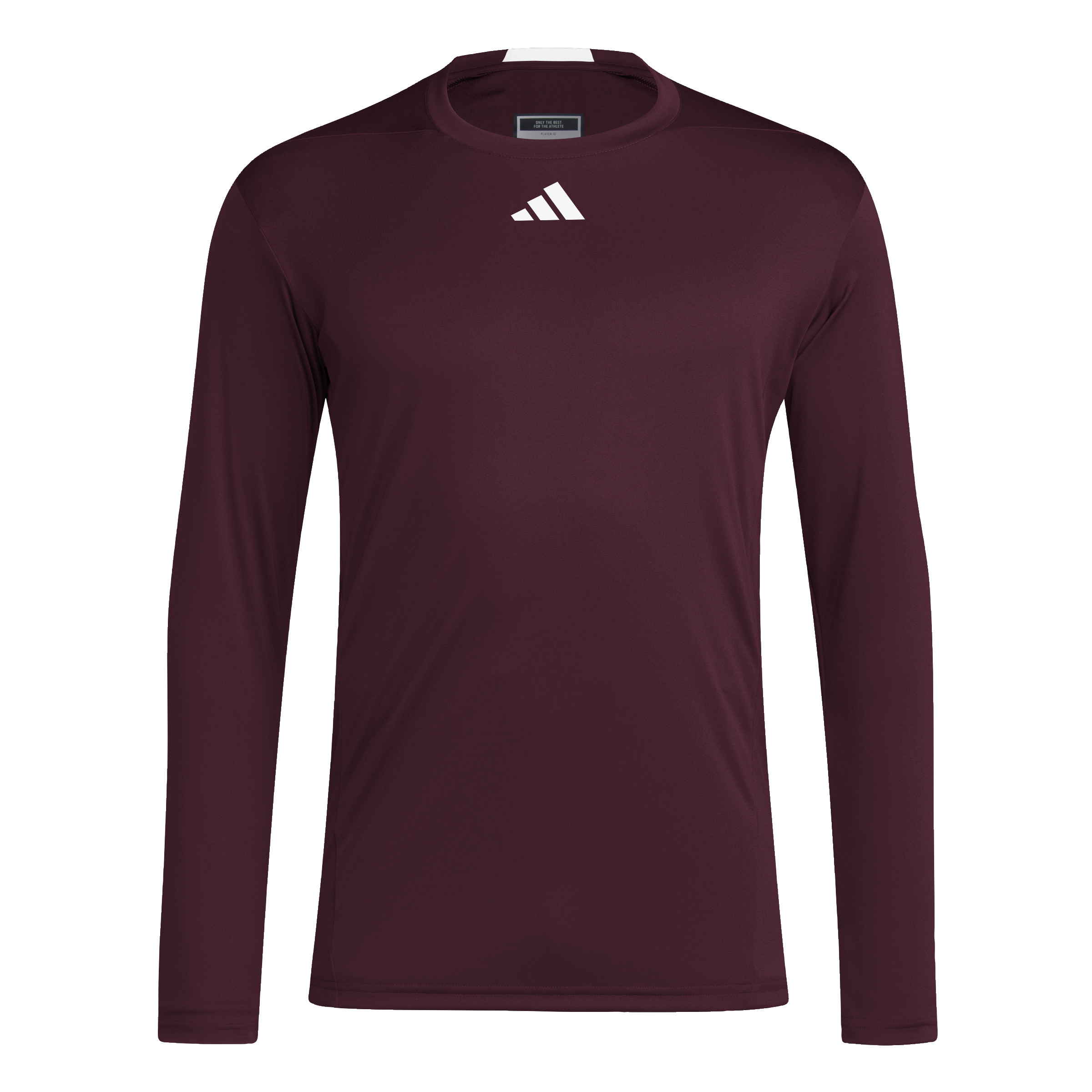 Mens D4T Long Sleeve Training Tee 4
